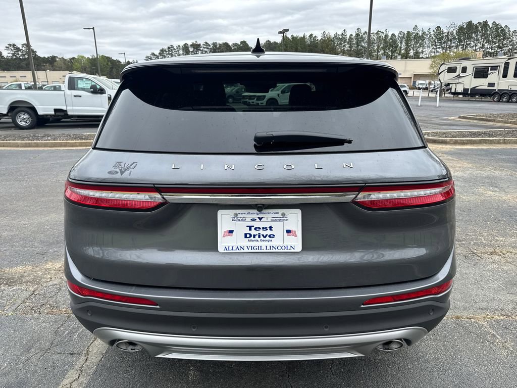 2025 Lincoln Corsair FWD