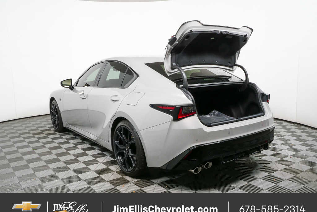 2025 Lexus IS 500 w/ F-Sport Performance