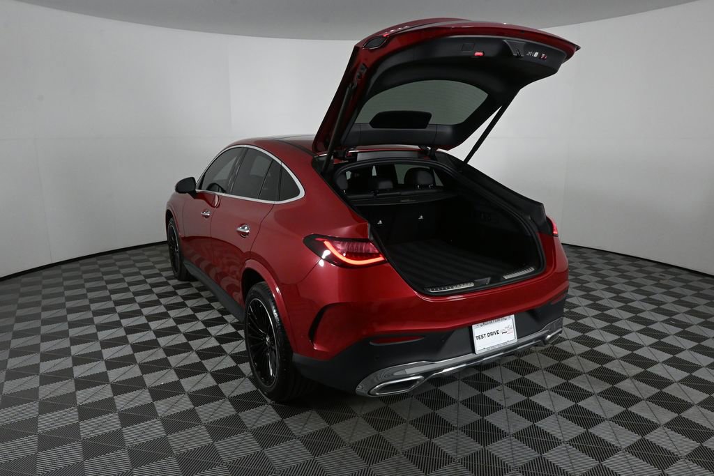 2024 Mercedes-Benz GLC 300 4MATIC