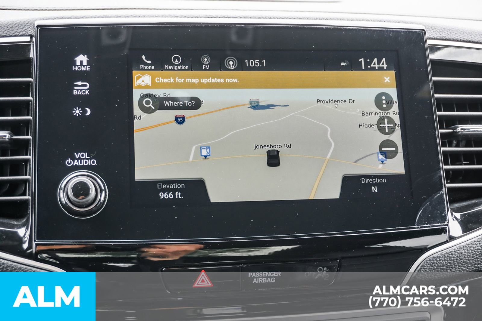 2022 Honda Pilot Black Edition