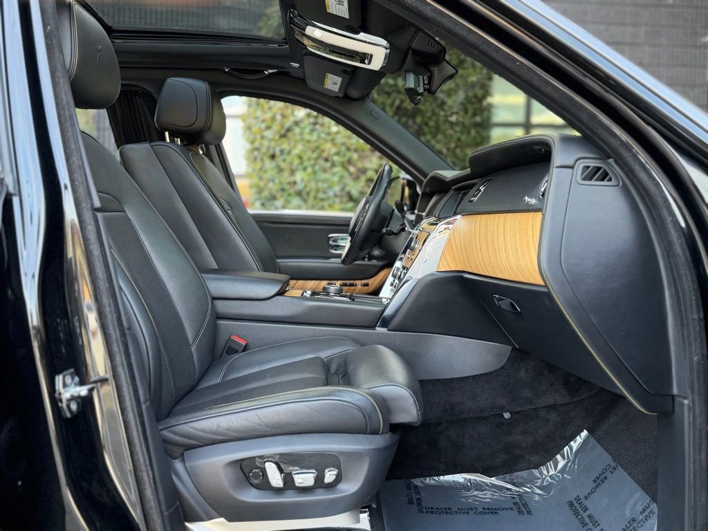 2019 Rolls-Royce Cullinan