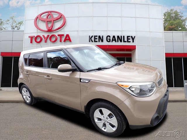 2016 Kia Soul Base