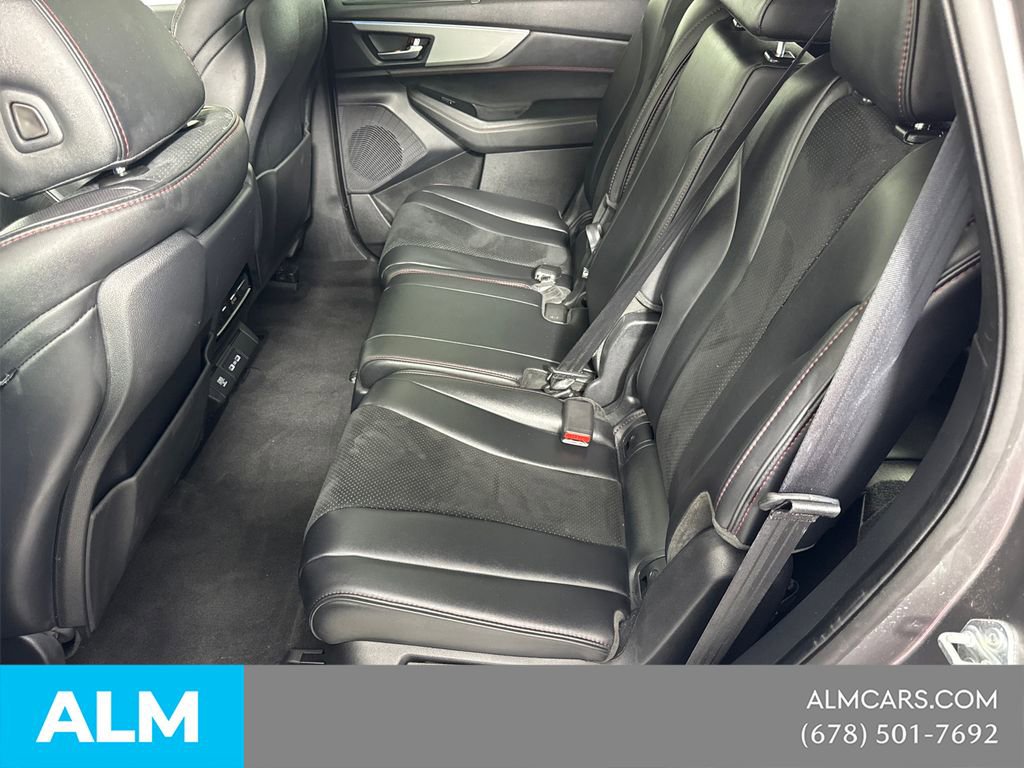 2024 Acura MDX A-Spec