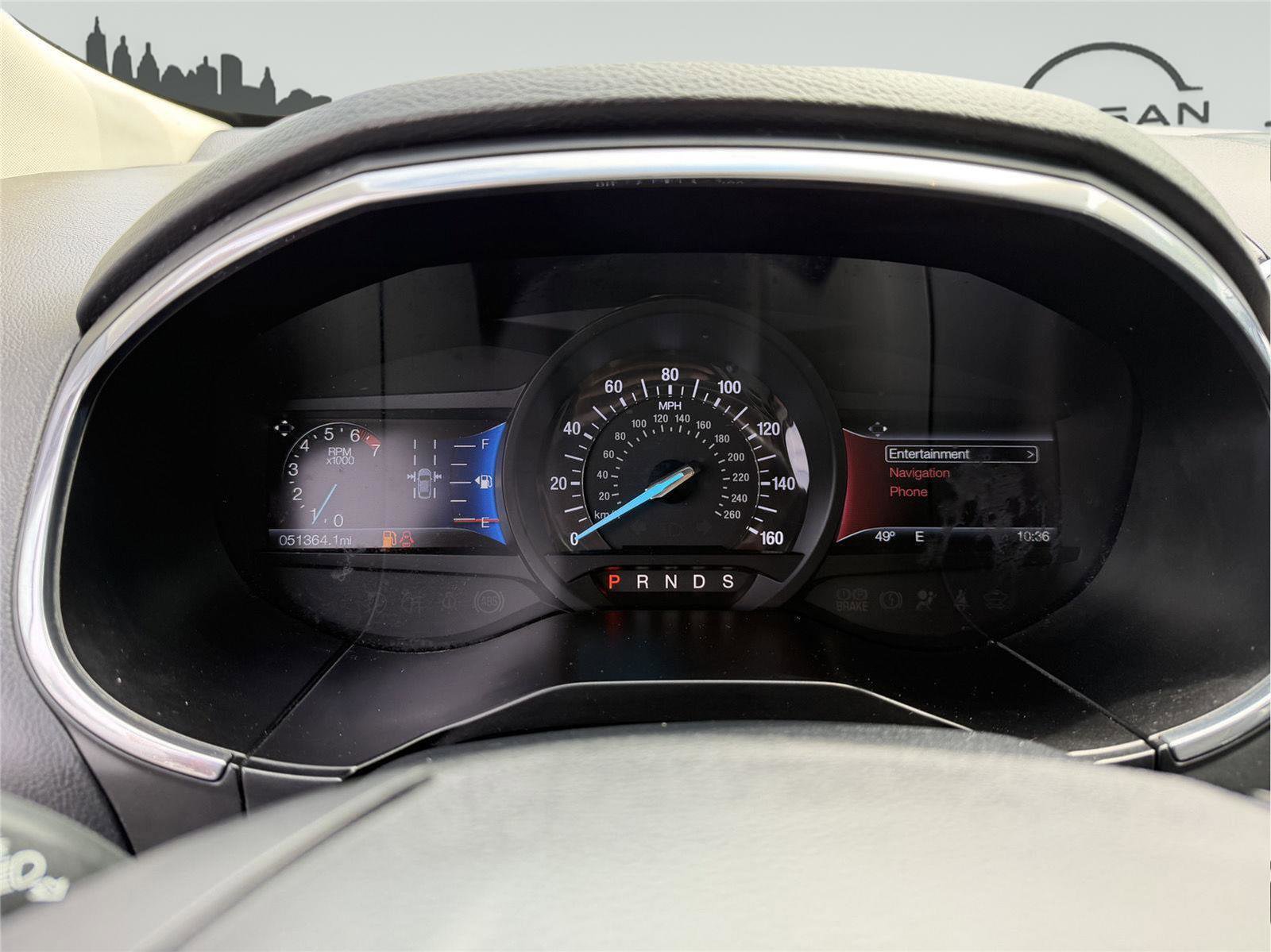 2016 Ford Edge Sport