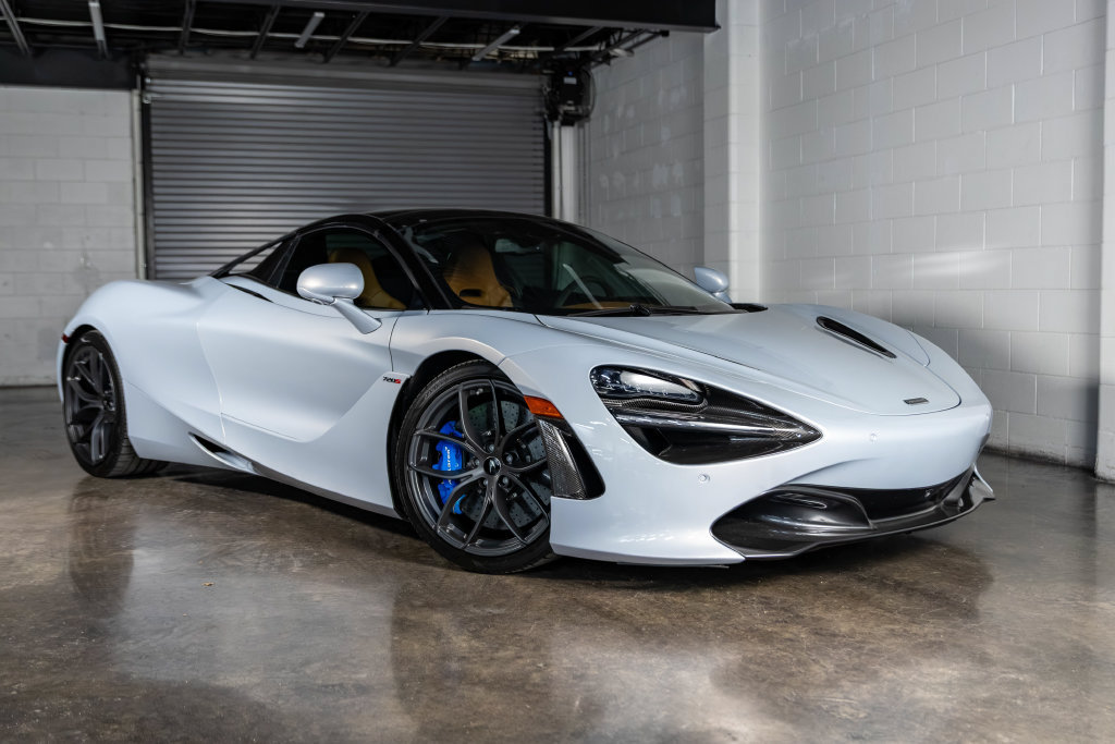 Used 2020 McLaren 720S Luxury photo 20
