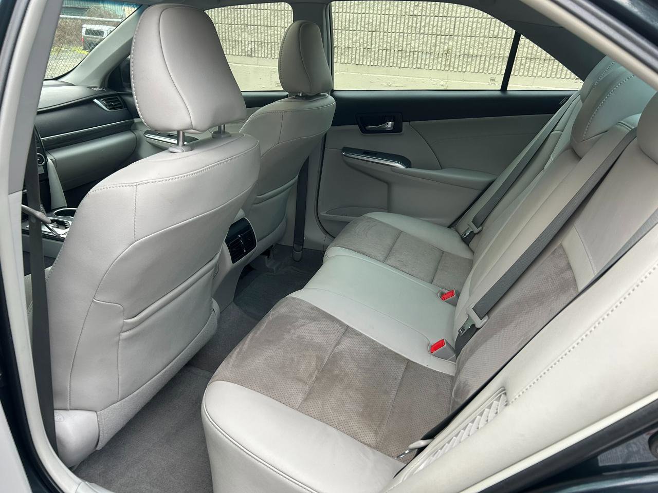 2014 Toyota Camry XLE