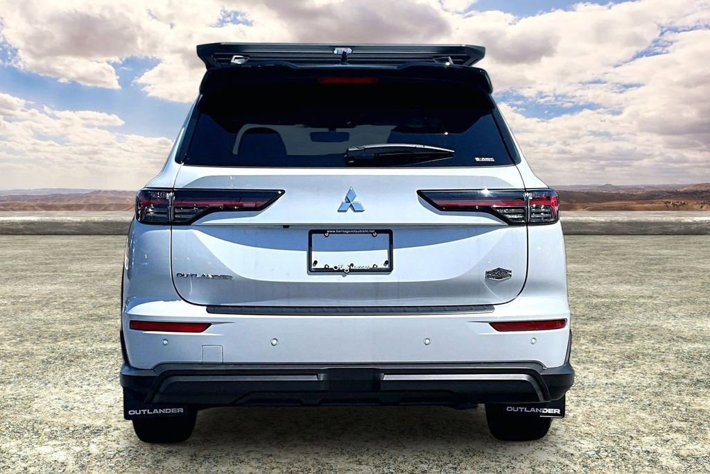 2026 Mitsubishi Outlander AWD