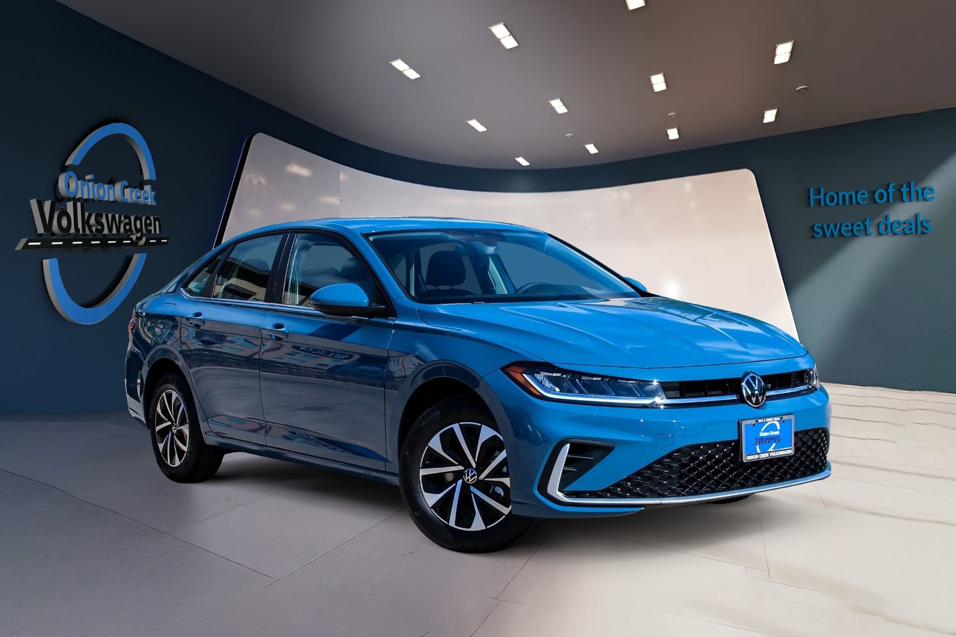 New 2026 Volkswagen Jetta S