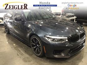 Used 2019 BMW M5