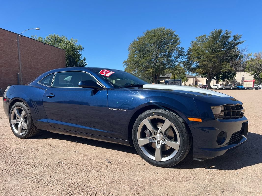 Used 2010 Chevrolet Camaro SS w/ RS Package