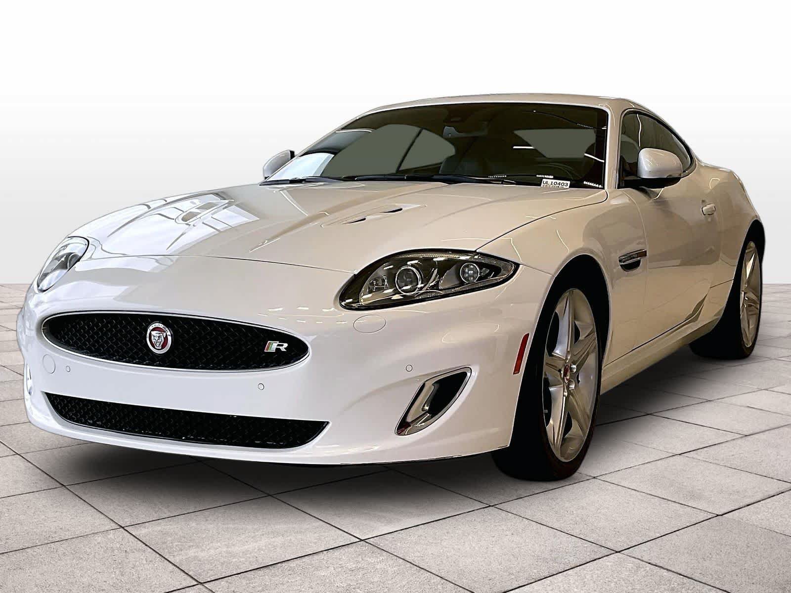 Used 2014 Jaguar XKR R