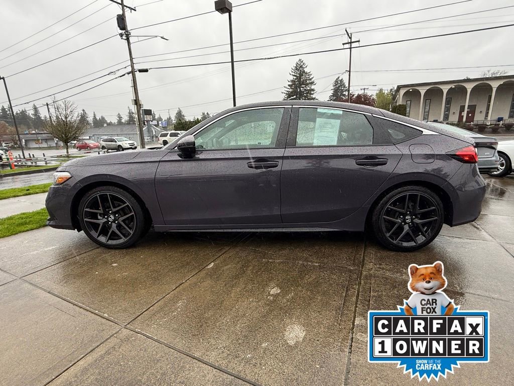 2024 Honda Civic Sport Touring