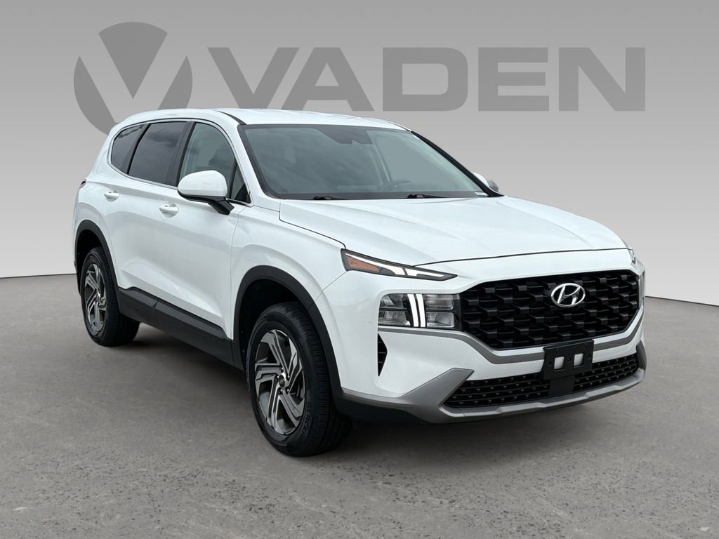Certified 2023 Hyundai Santa Fe SE
