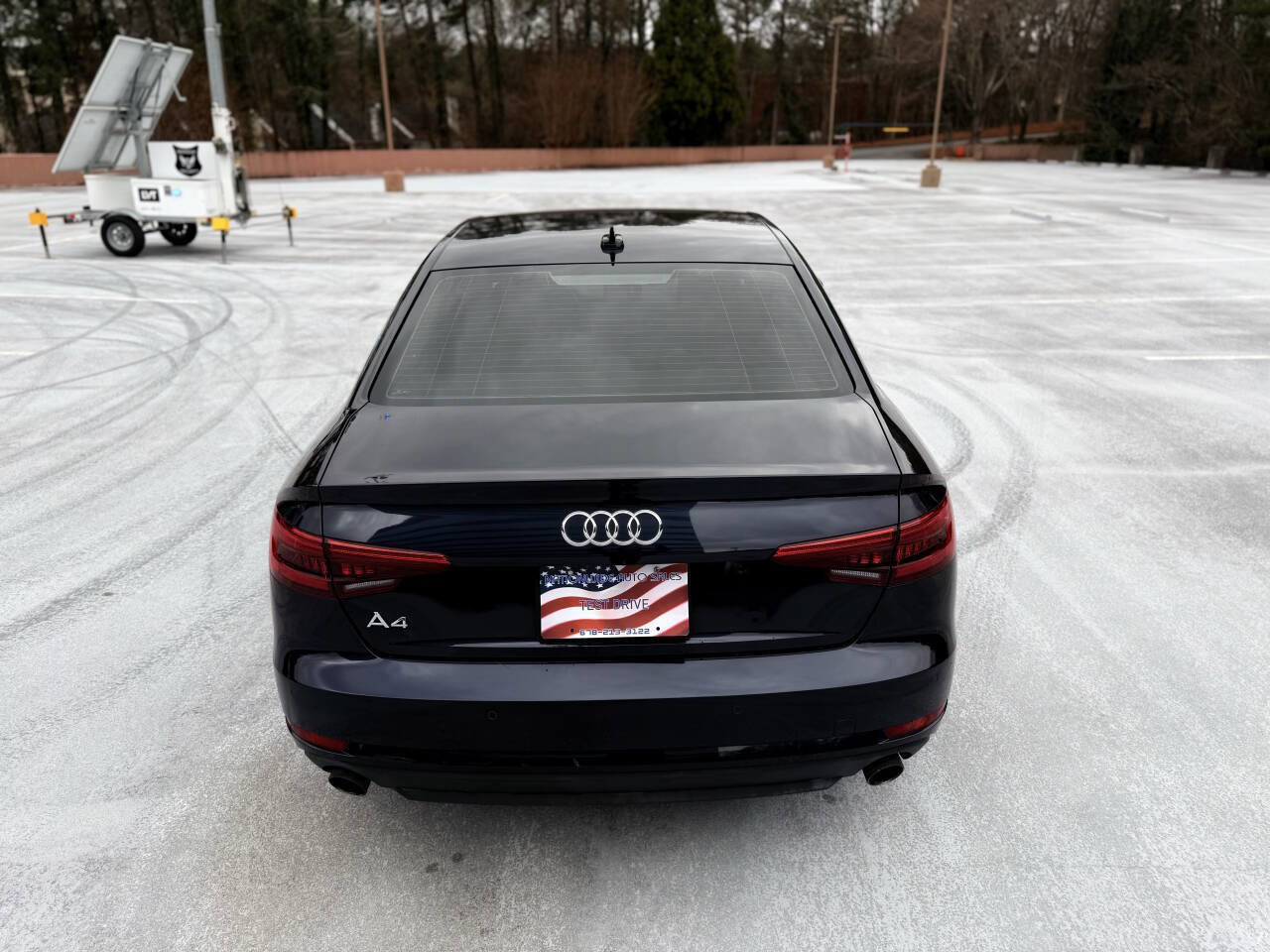 2017 Audi A4 2.0T Premium