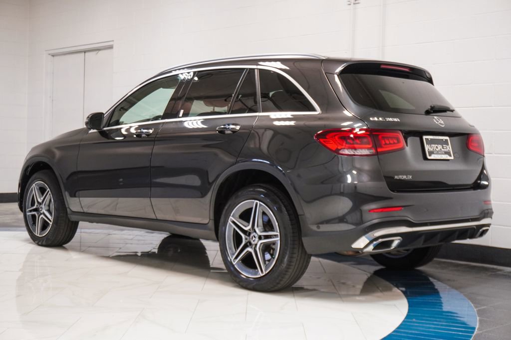 2022 Mercedes-Benz GLC 300 4MATIC