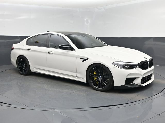 Used 2018 BMW M5 w/ Executive Package