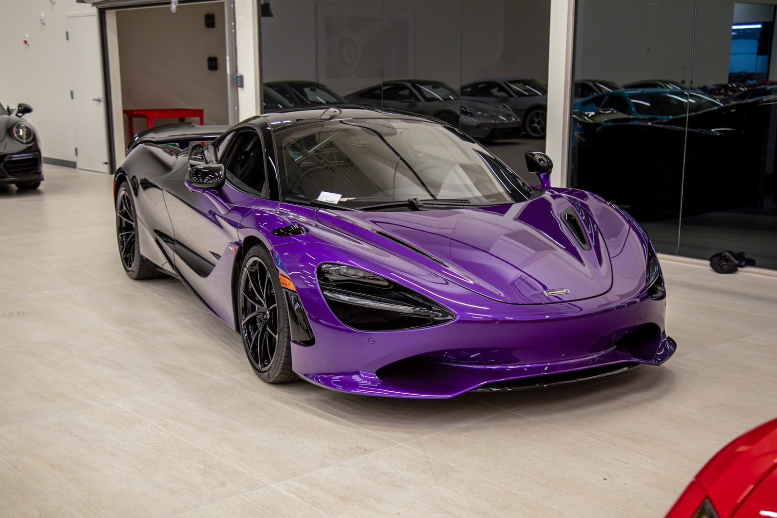 Used 2024 McLaren 750S 5