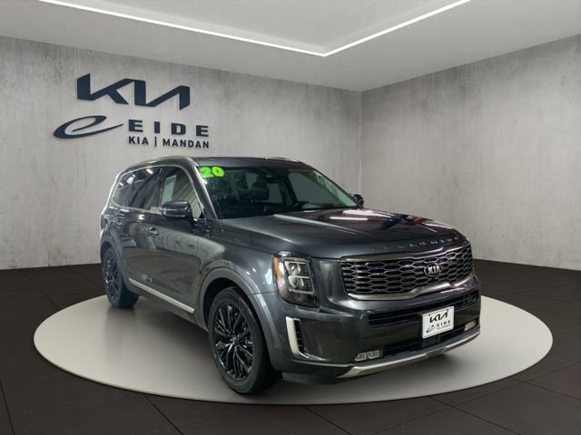 Used 2020 Kia Telluride SX w/ SX Prestige Package