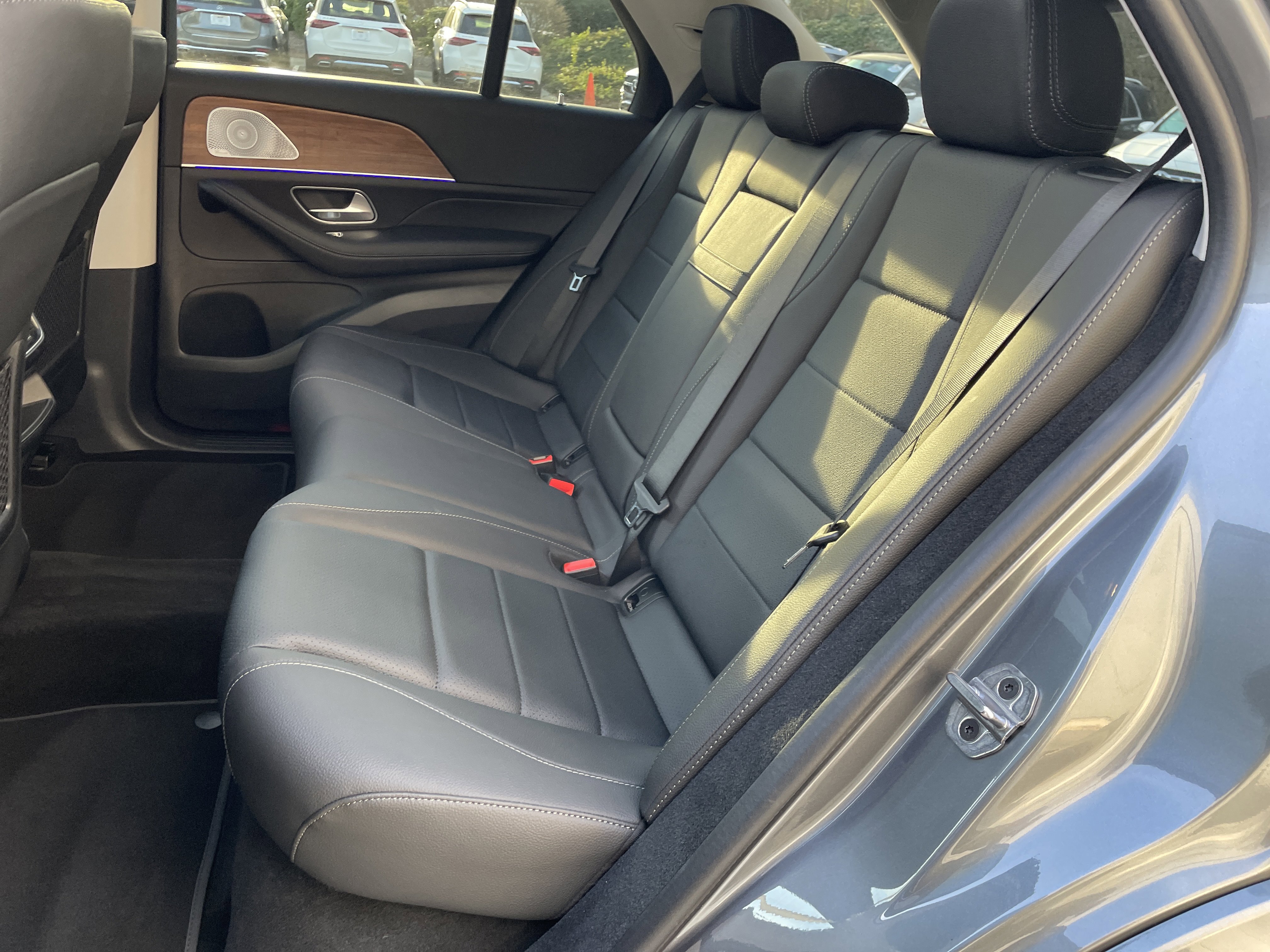 2025 Mercedes-Benz GLE 350 4MATIC