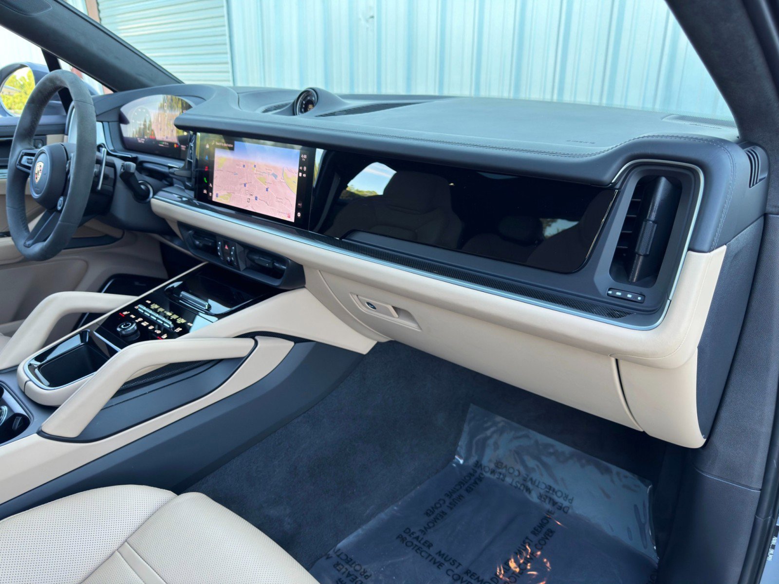 2024 Porsche Cayenne Turbo