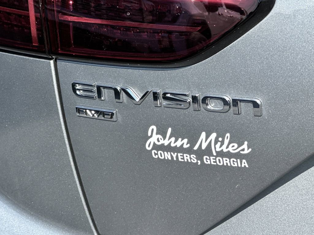 2026 Buick Envision Preferred