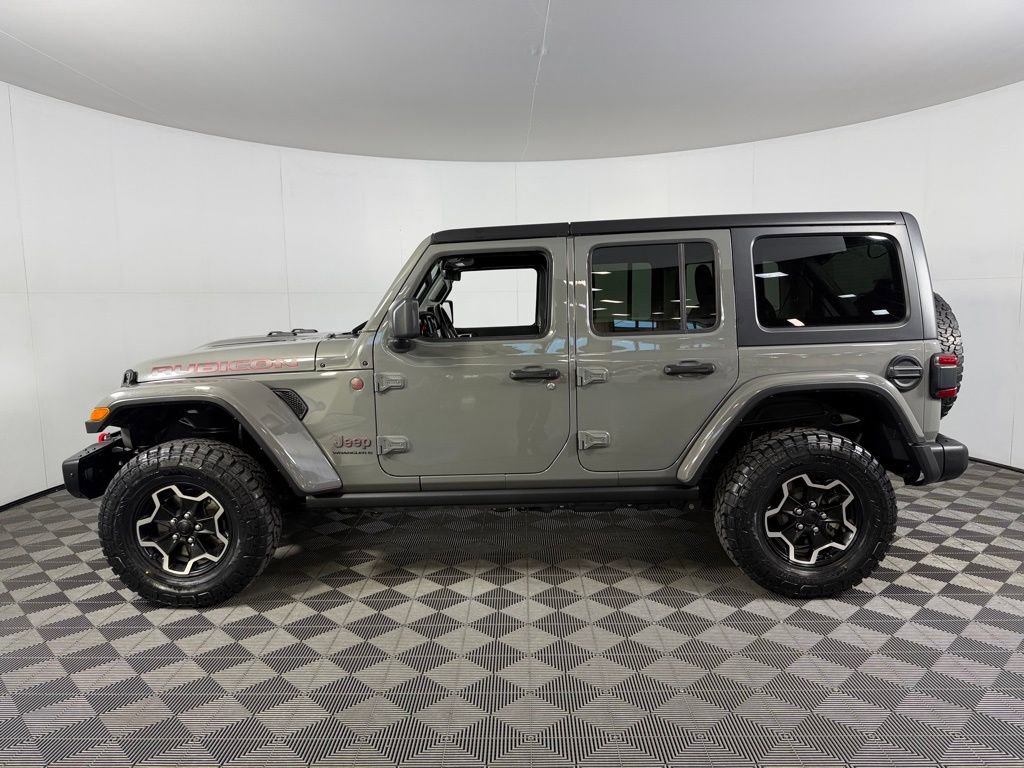 2023 Jeep Wrangler Unlimited Rubicon