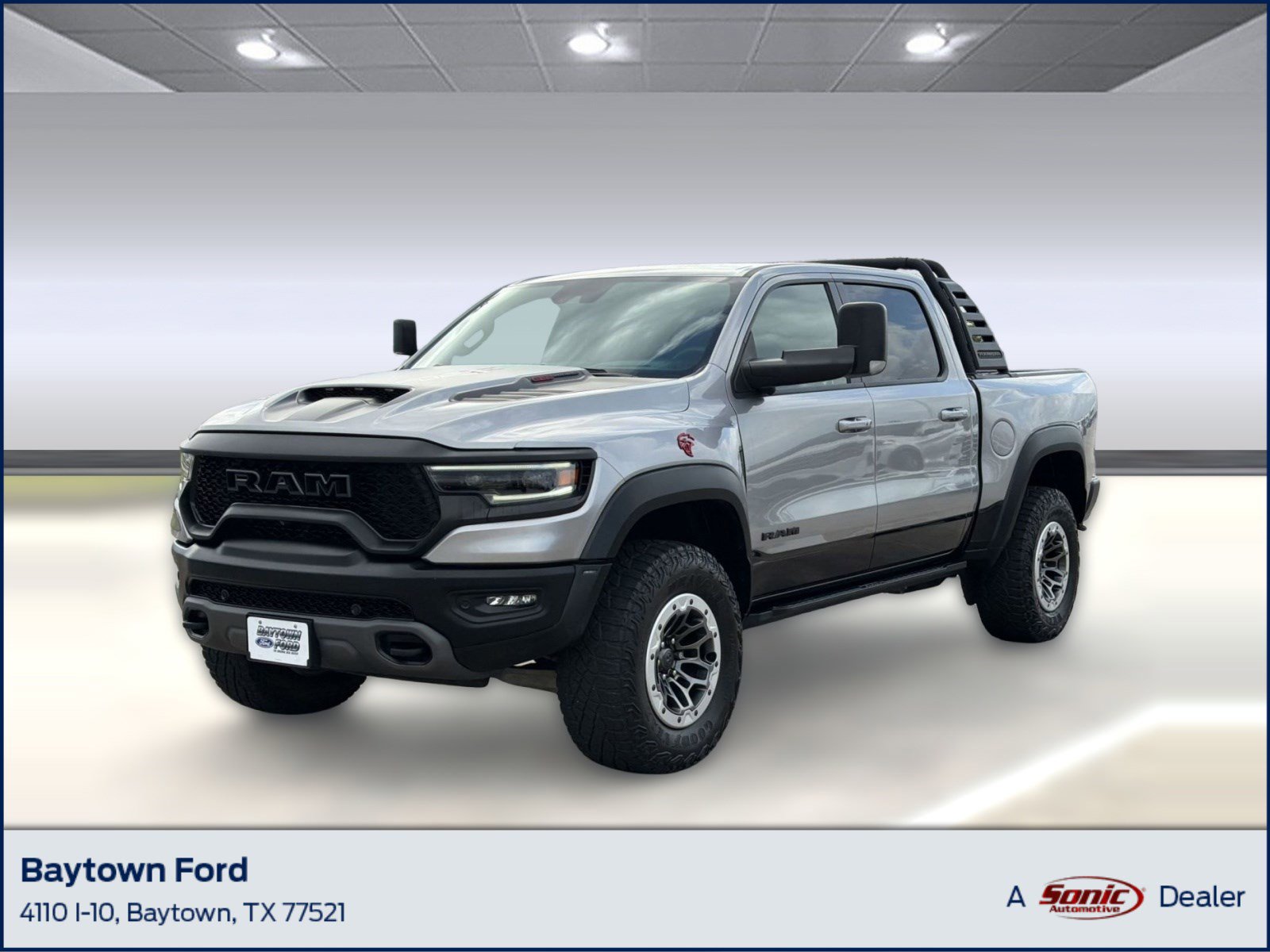 Used 2022 RAM 1500 TRX w/ TRX Level 2 Equipment Group