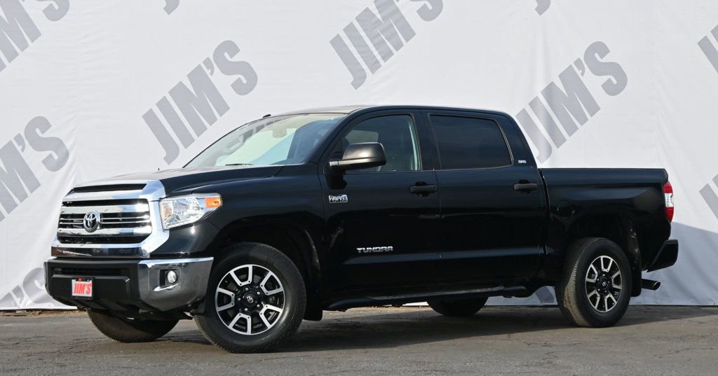 Used 2017 Toyota Tundra SR5