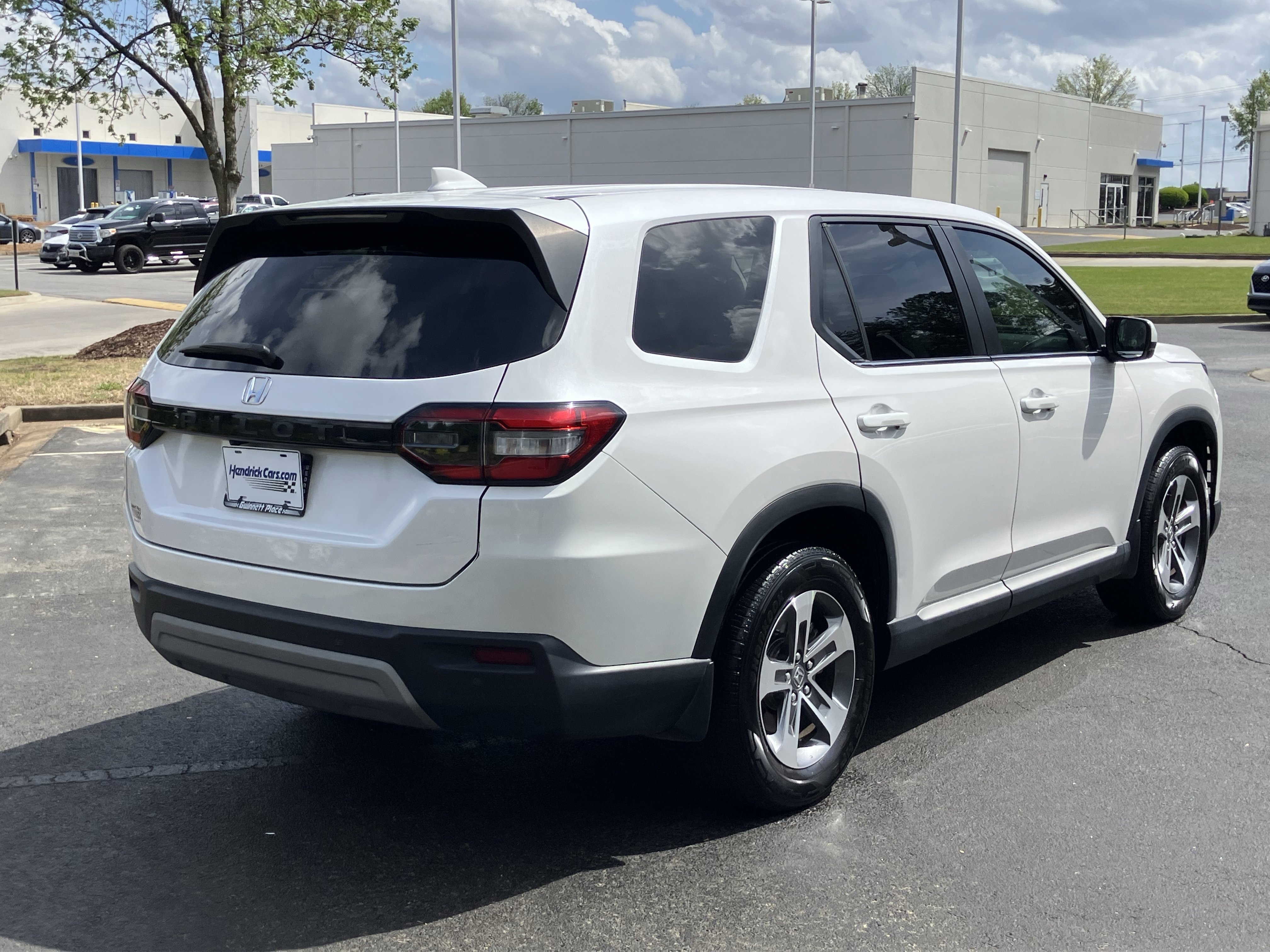 2025 Honda Pilot EX-L