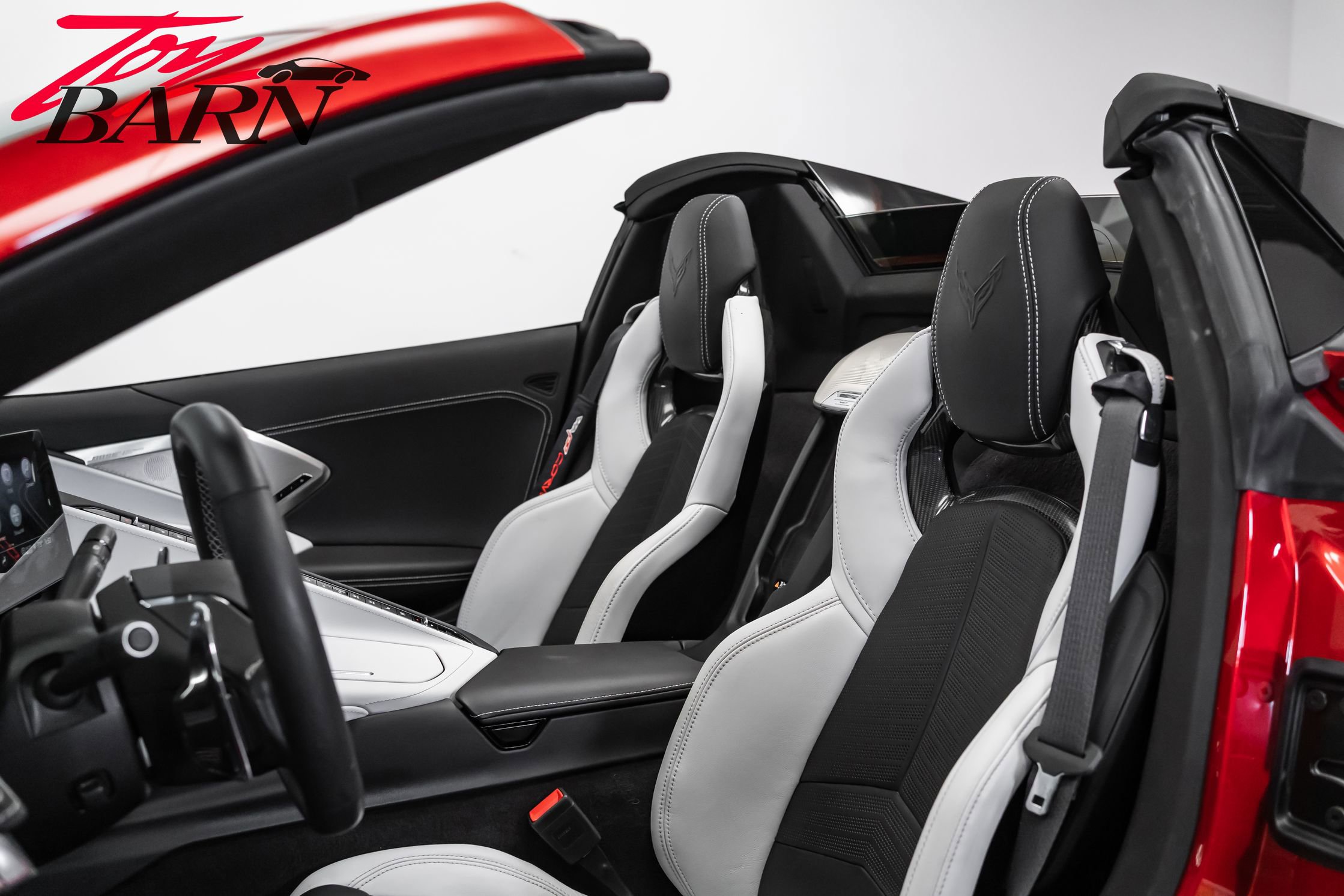 2023 Chevrolet Corvette Stingray Preferred Conv w/ 2LT