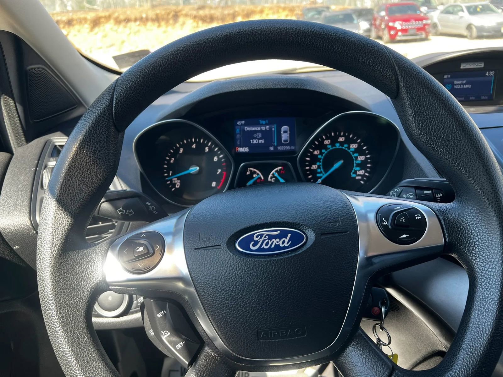 2015 Ford Escape SE