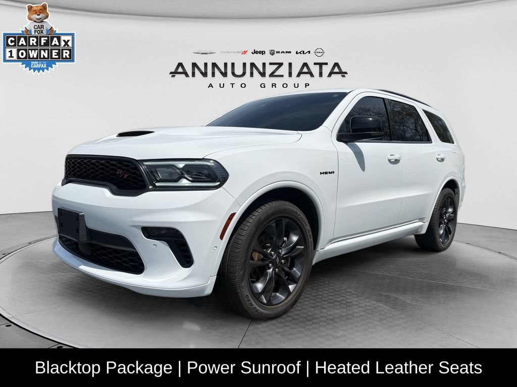 Used 2023 Dodge Durango R/T
