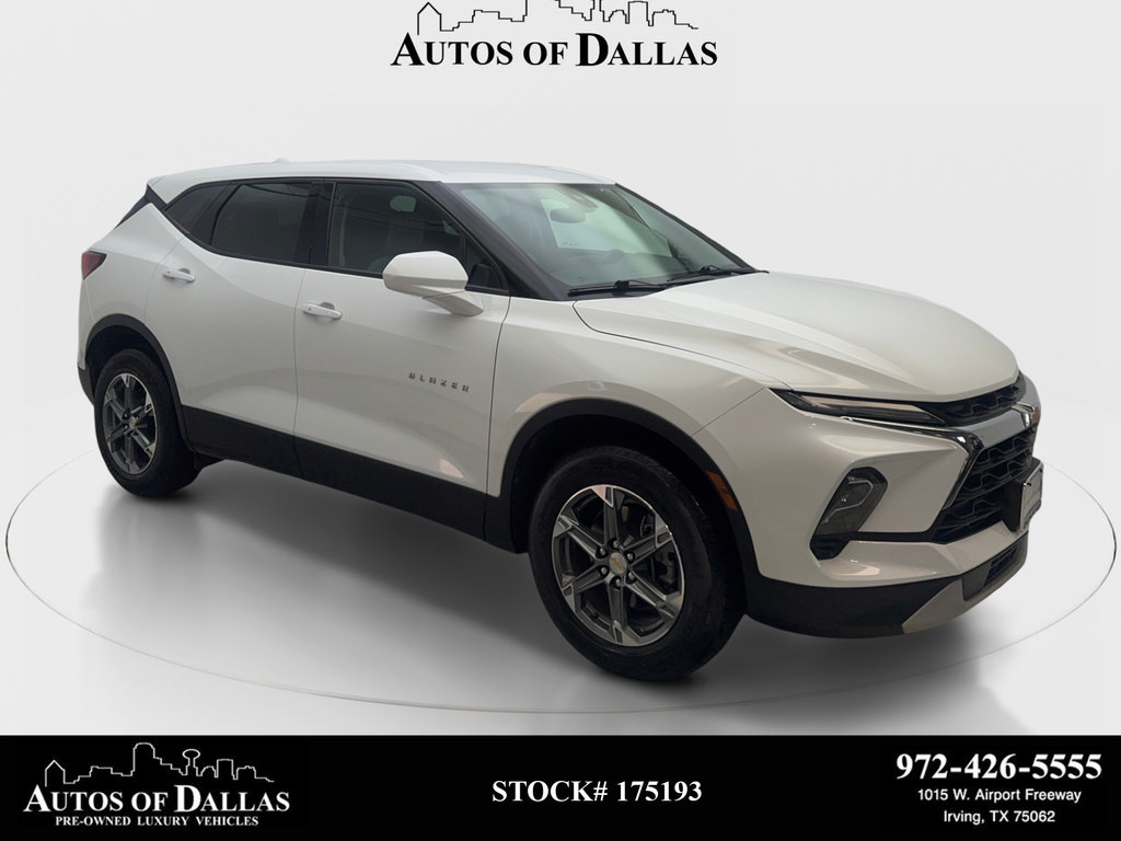 Used 2023 Chevrolet Blazer LT w/ Driver Confidence Package