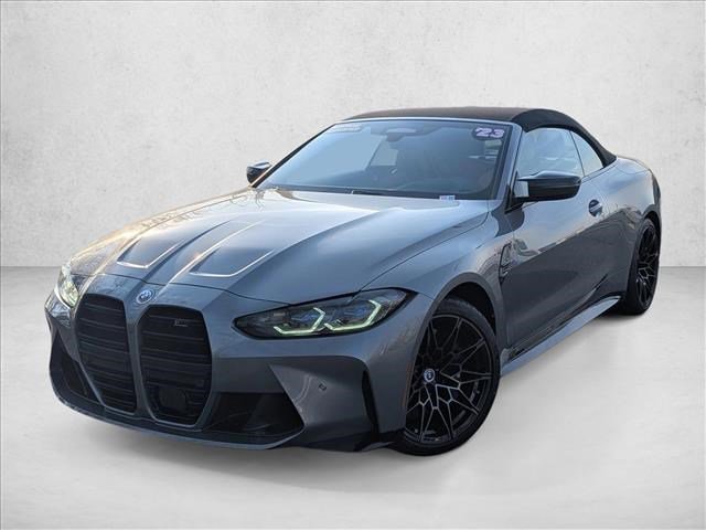 Used 2023 BMW M4 xDrive Competition w/ M Carbon Exterior Package