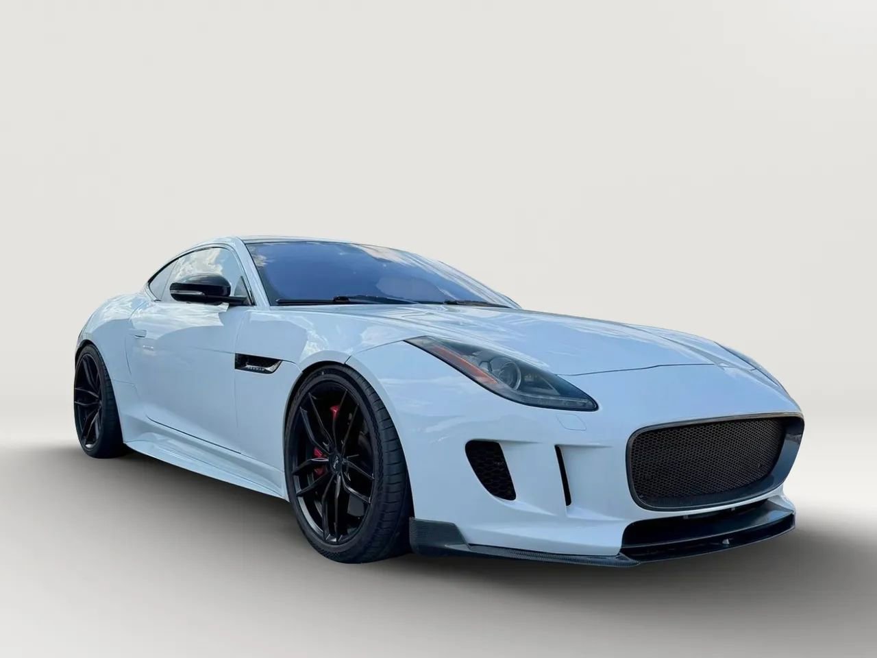 Used 2017 Jaguar F-TYPE R