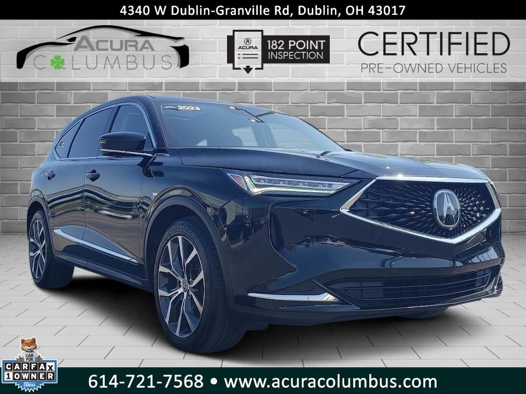 2023 Acura MDX SH-AWD w/ Technology Package