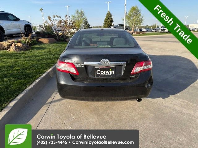 2011 Toyota Camry XLE