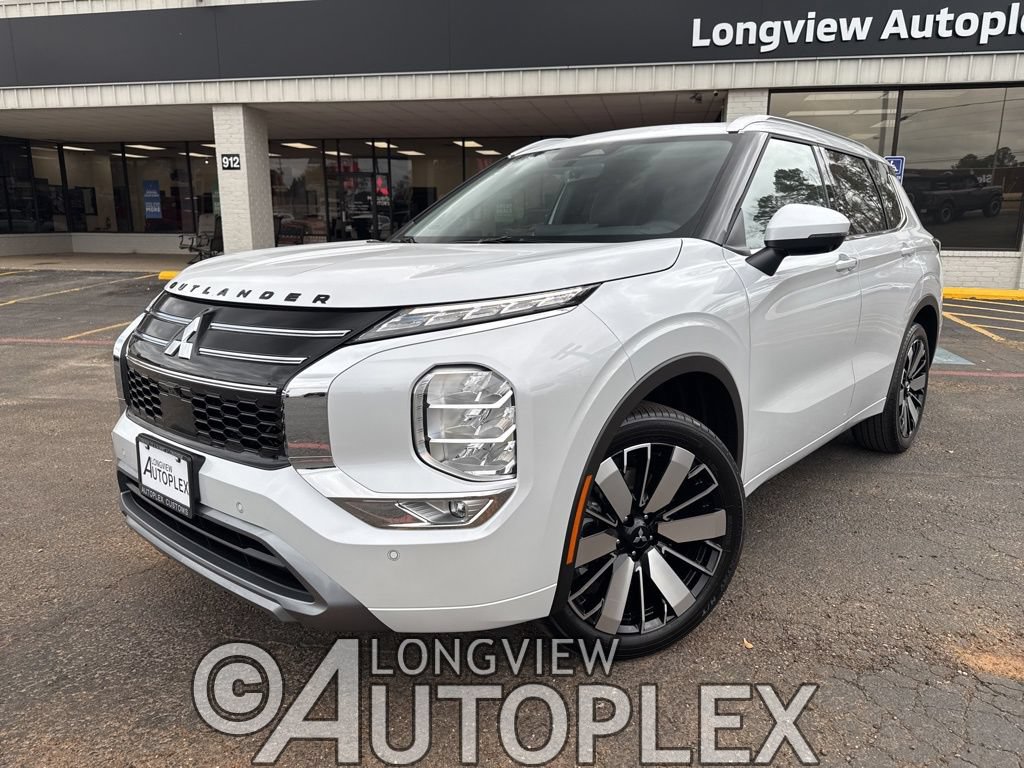 New 2026 Mitsubishi Outlander SEL