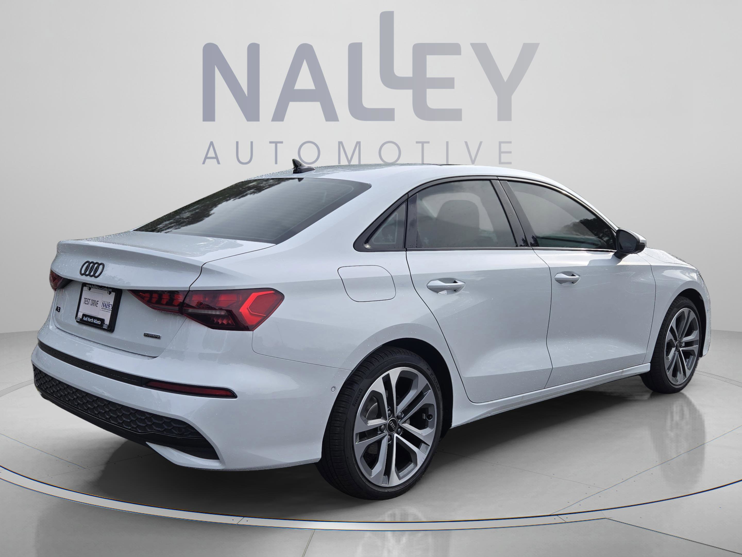 2026 Audi A3 2.0T Premium Plus