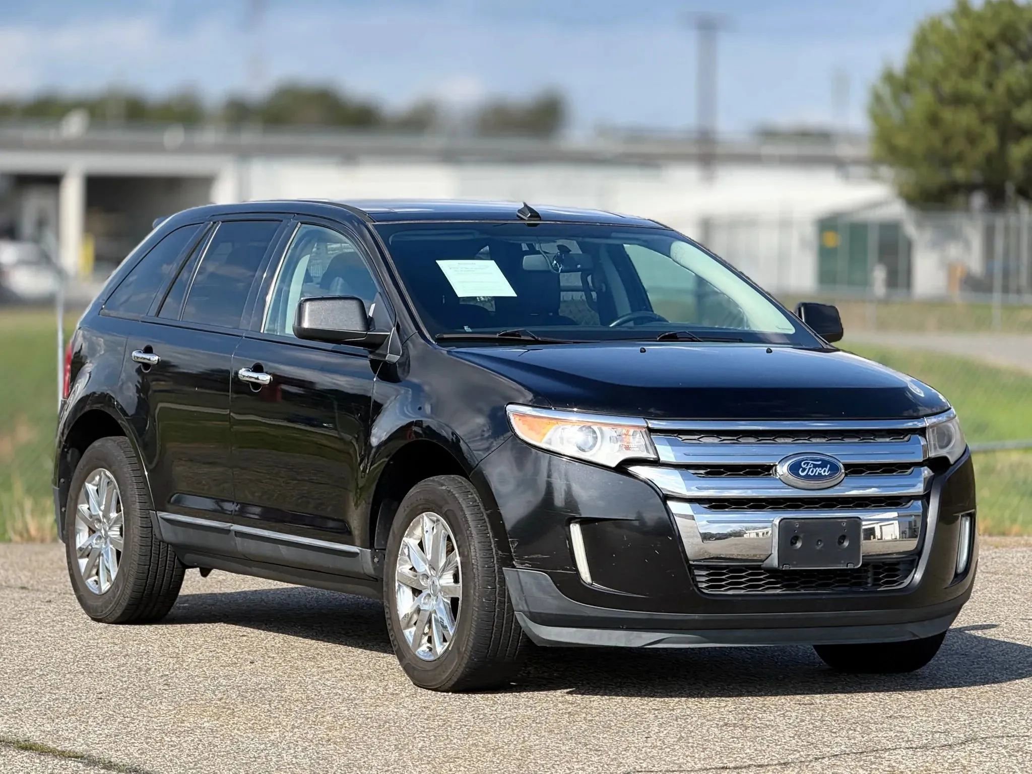 2011 Ford Edge SEL
