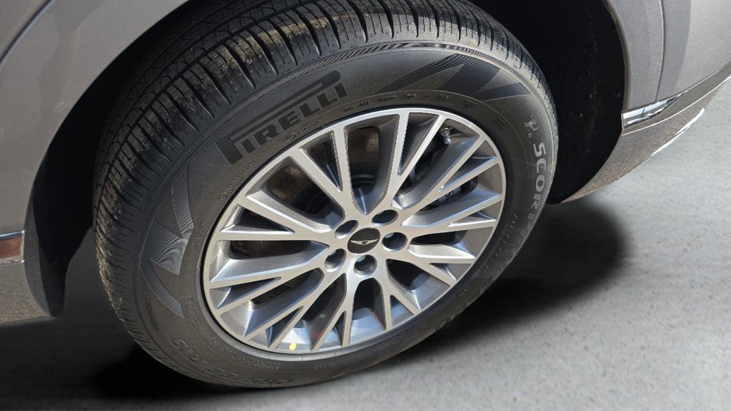 2026 Genesis Gv80 2.5T