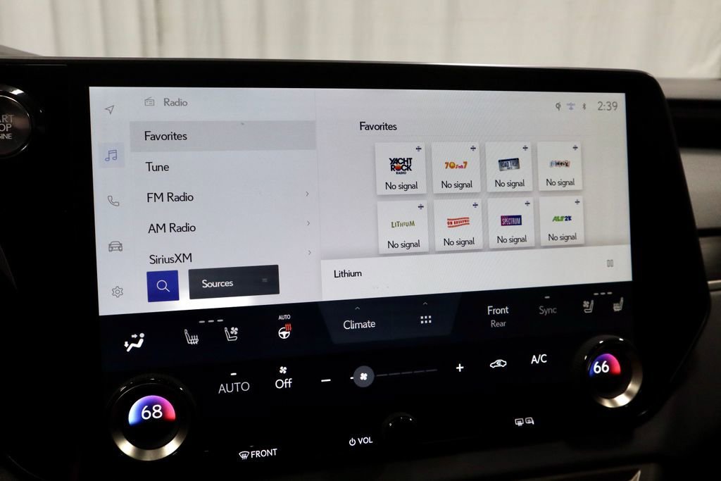 2024 Lexus RX 350 AWD