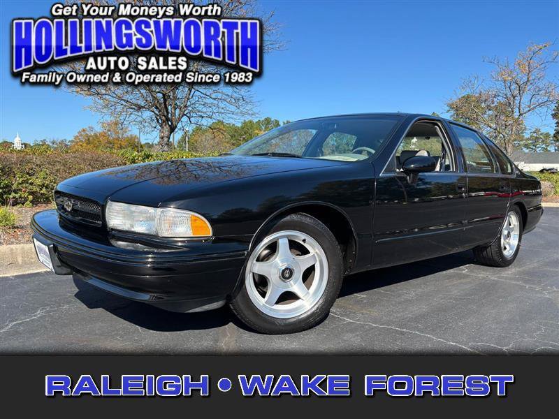 Used 1994 Chevrolet Caprice SS
