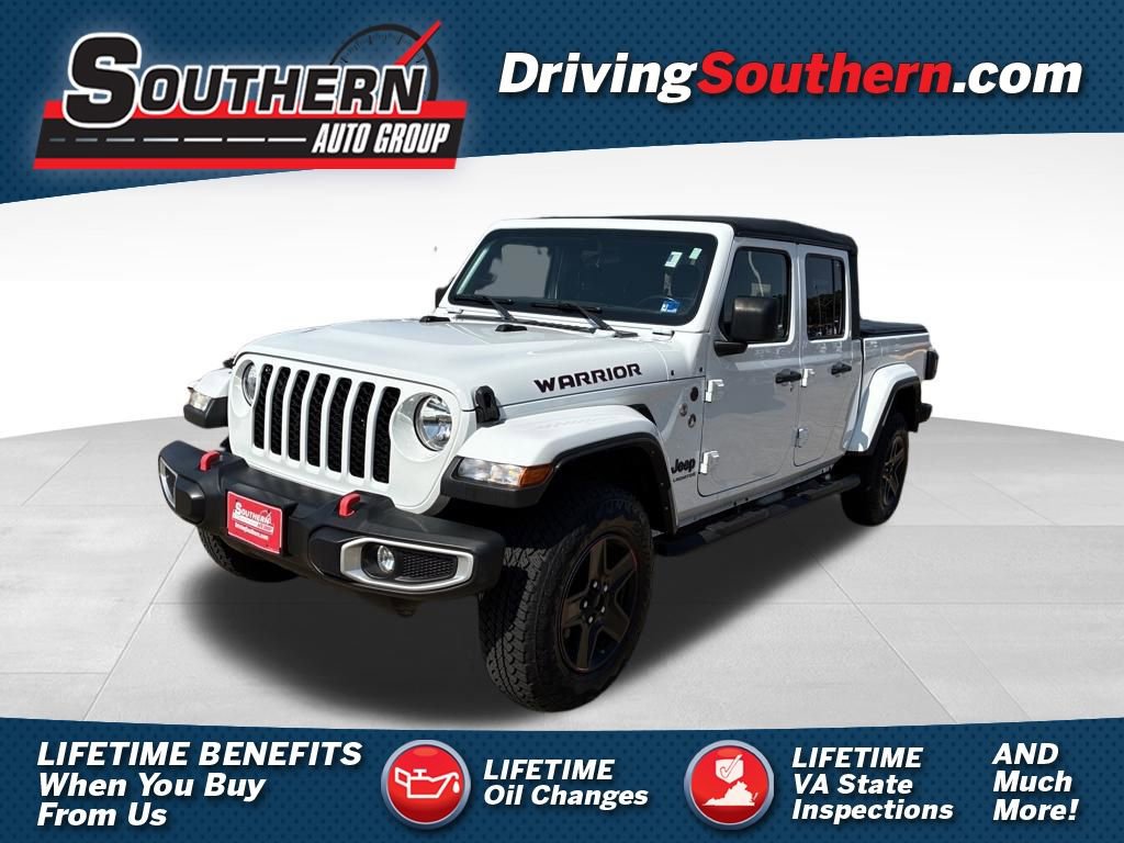 Used 2022 Jeep Gladiator Sport