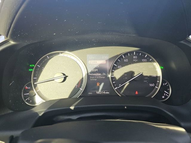 2018 Lexus RX 350L AWD