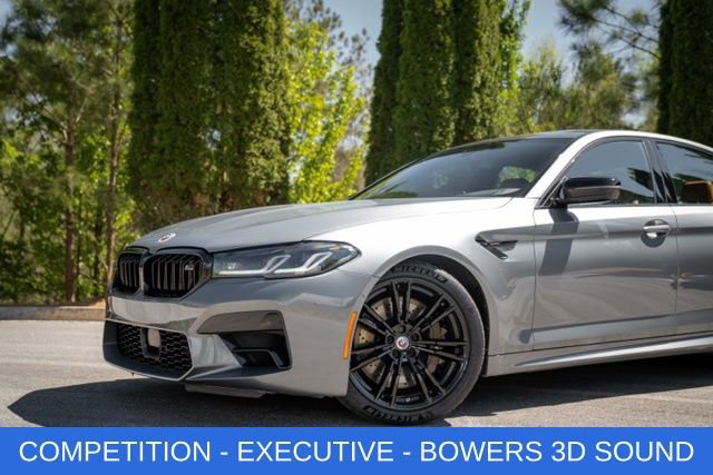 2023 BMW M5