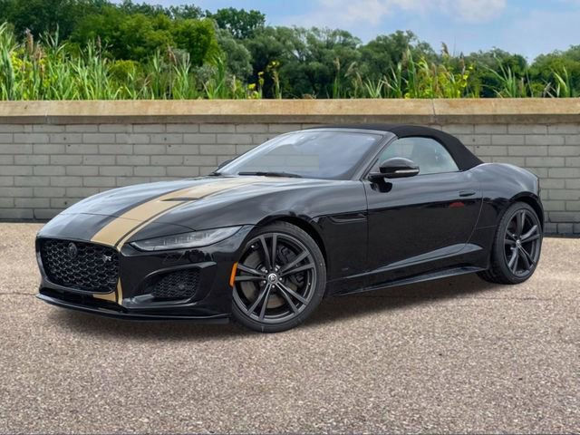 New 2024 Jaguar F-TYPE R
