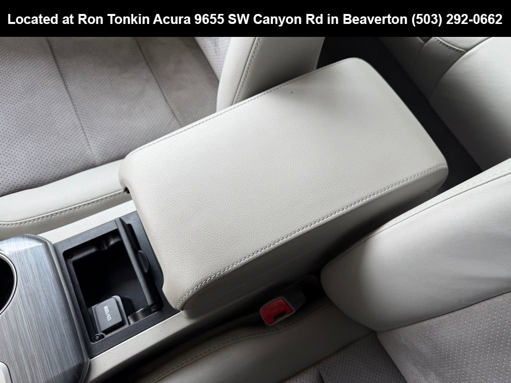 2012 Toyota Camry XLE