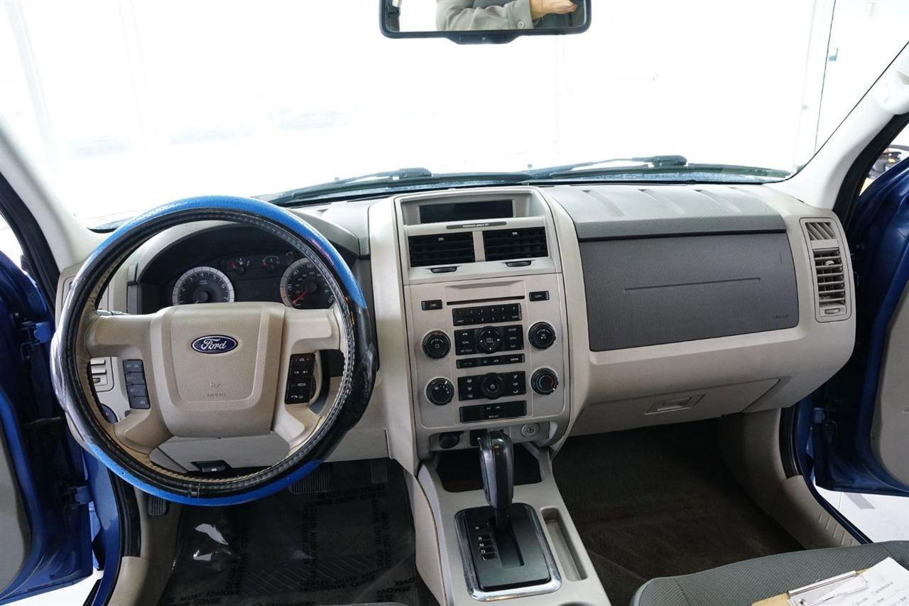 2009 Ford Escape XLT