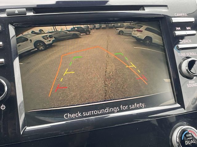 2020 Nissan Murano SV